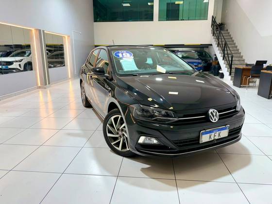 VOLKSWAGEN POLO 1.0 200 TSI HIGHLINE AUTOMÁTICO VOLKSWAGEN POLO 1.0 200 TSI HIGHLINE AUTOMÁTICO